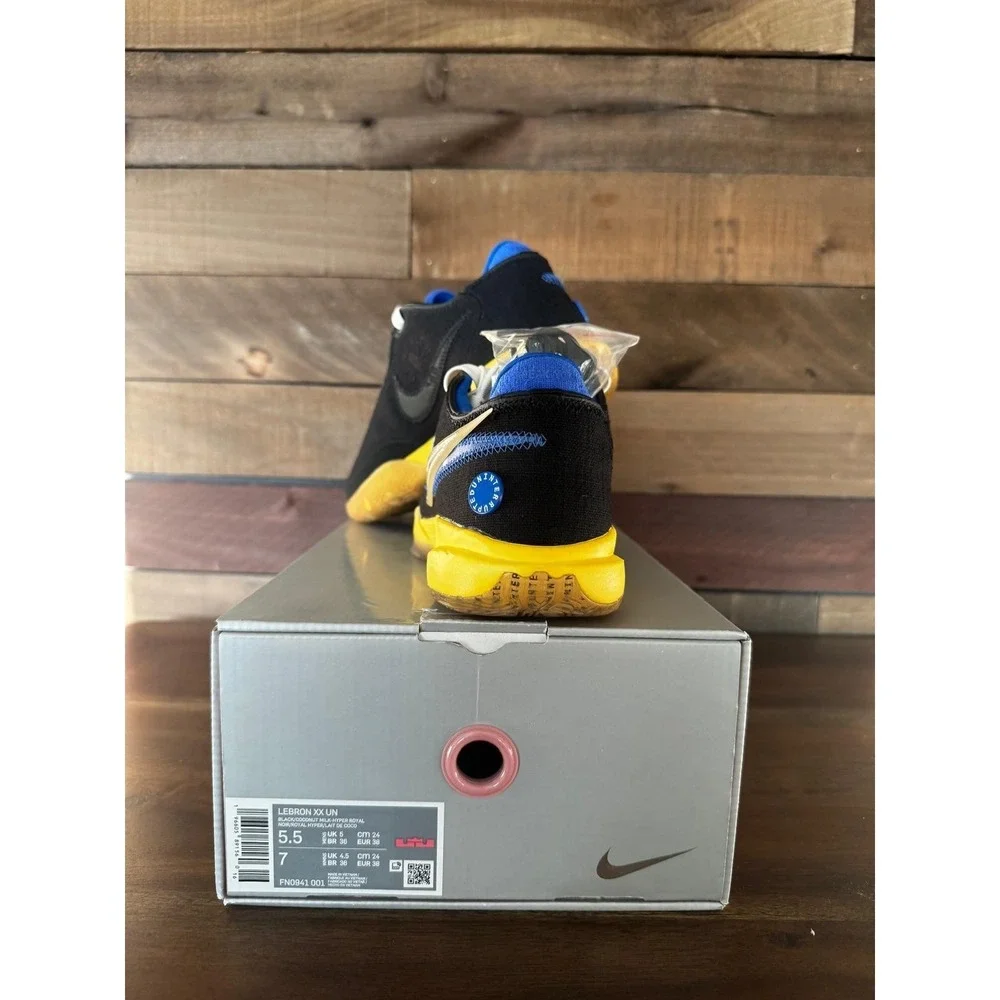 Nike powered by